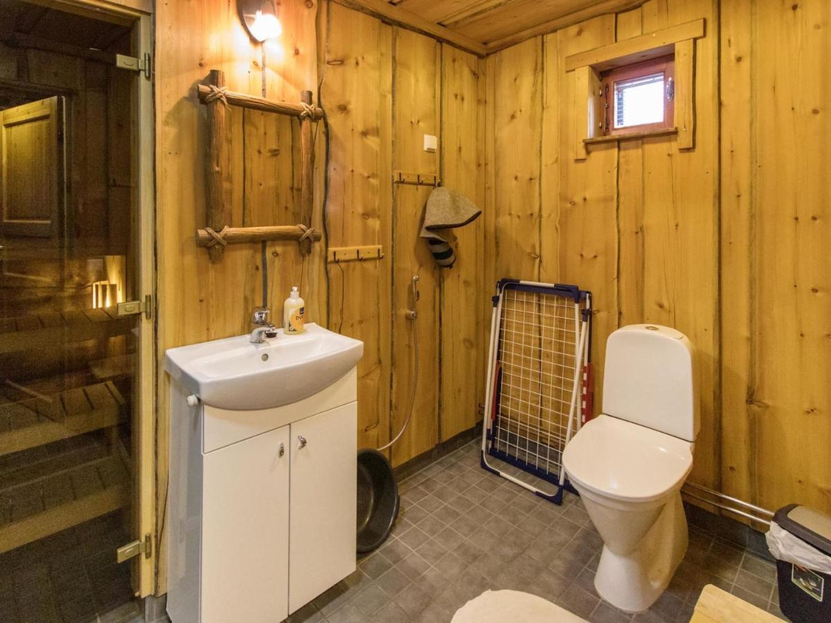 Holiday Home Aekaesranta By Interhome Akasjoensuu Exterior photo